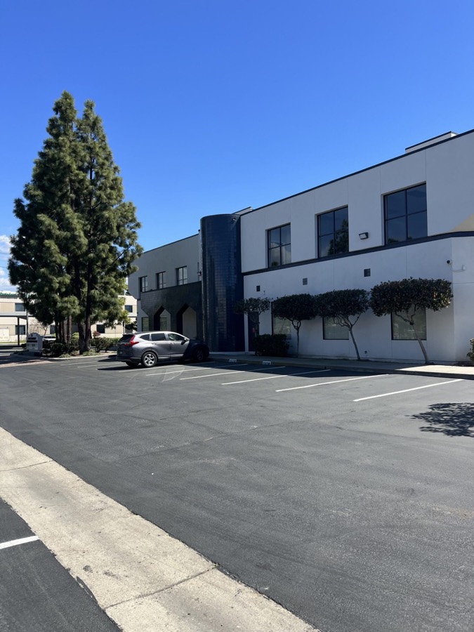 Commercial Exterior