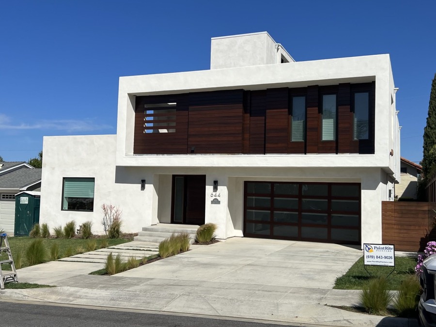 Exterior Painting